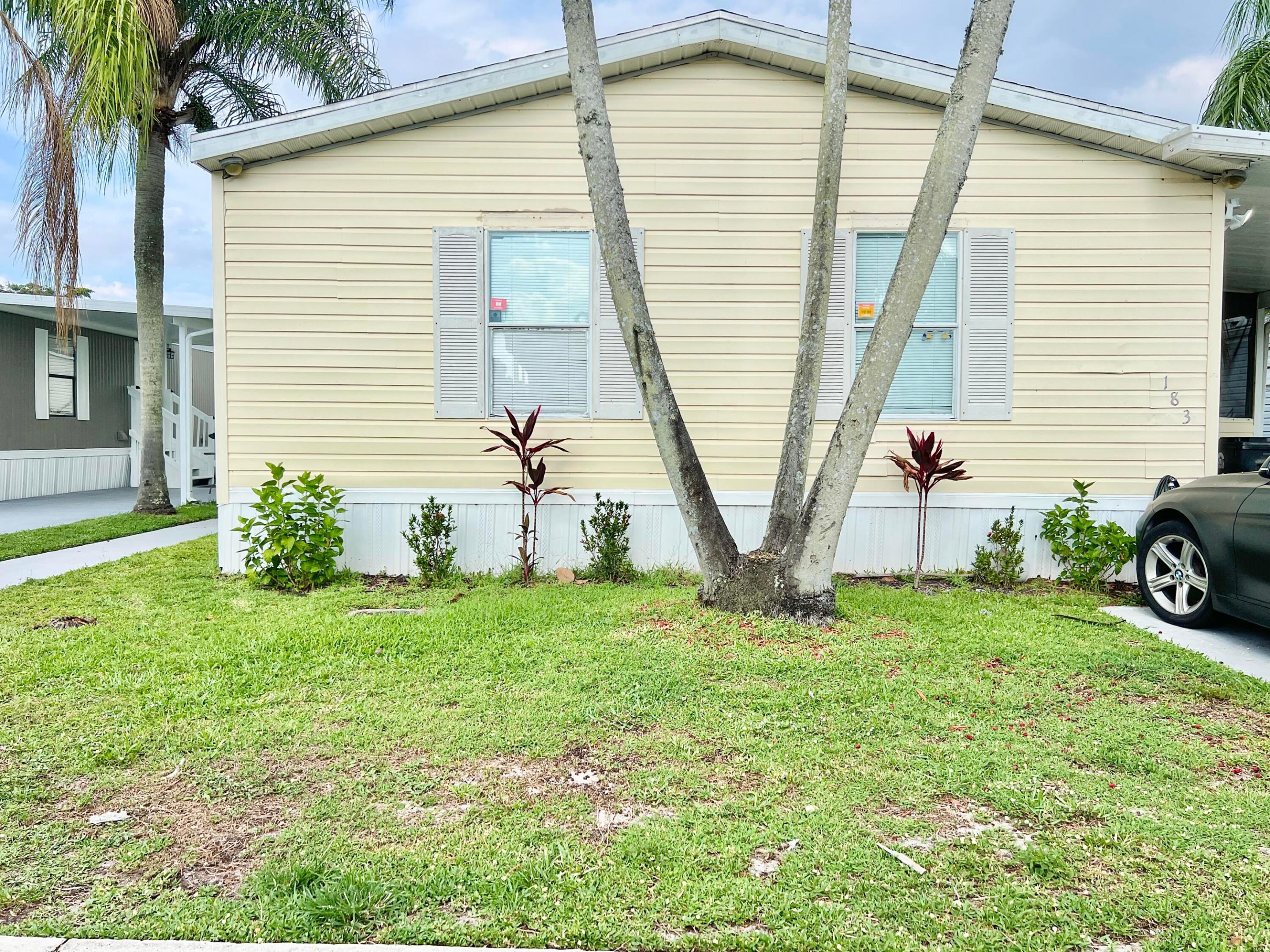 Palm Beach Plantation - Residential Lease