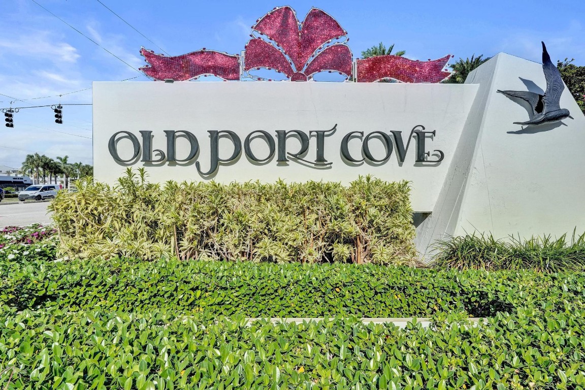 Old Port Cove - Residential