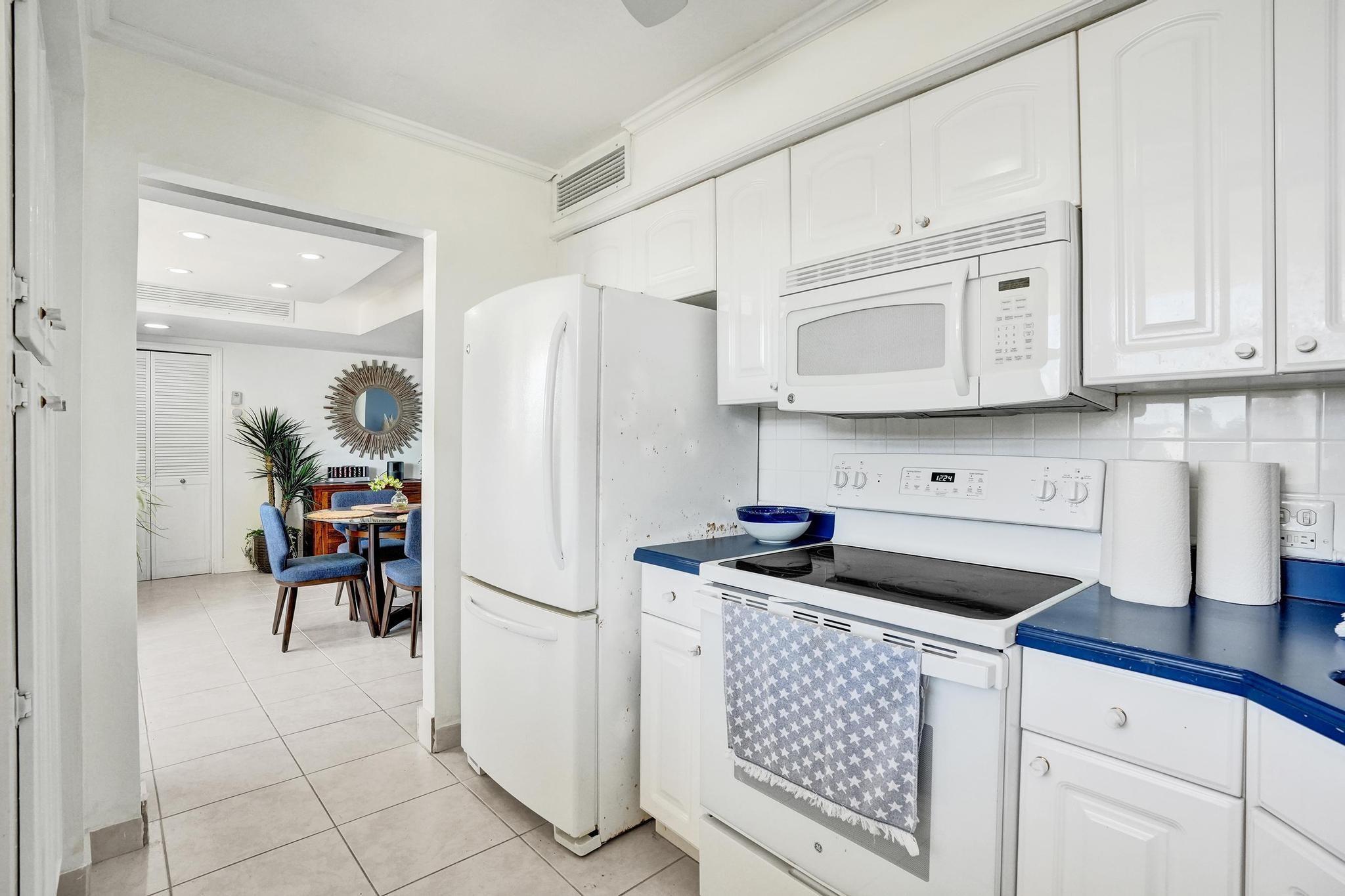 Old Port Cove - Residential