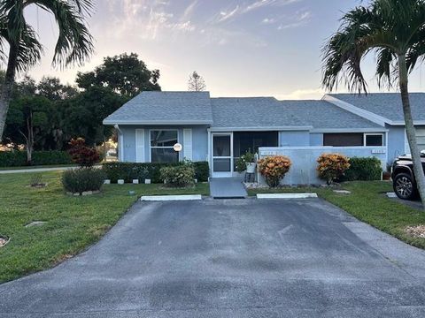 A home in Lake Worth