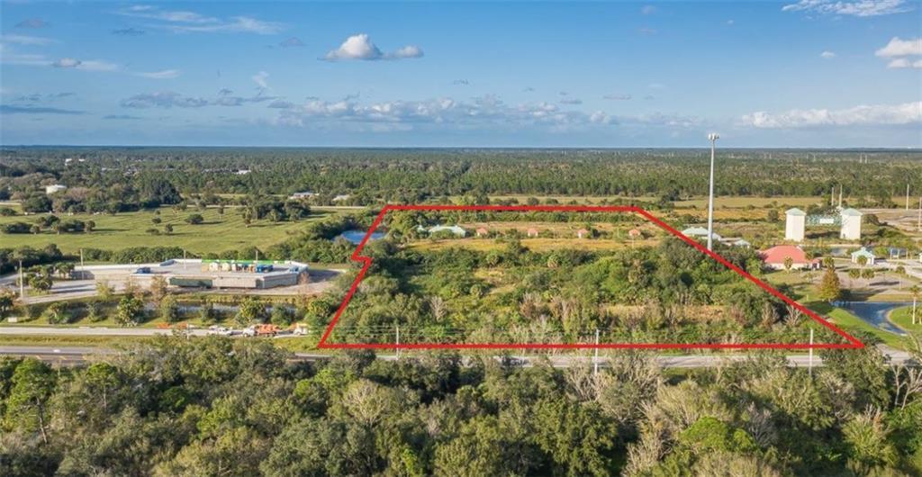 FELLSMERE FARMS - Land