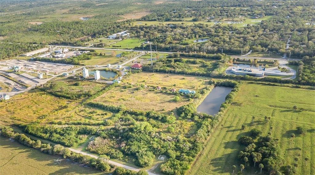 FELLSMERE FARMS - Land