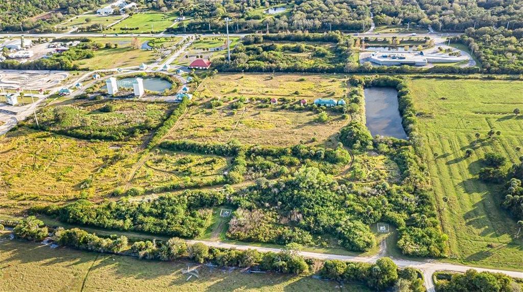 FELLSMERE FARMS - Land