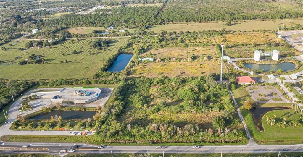 FELLSMERE FARMS - Land