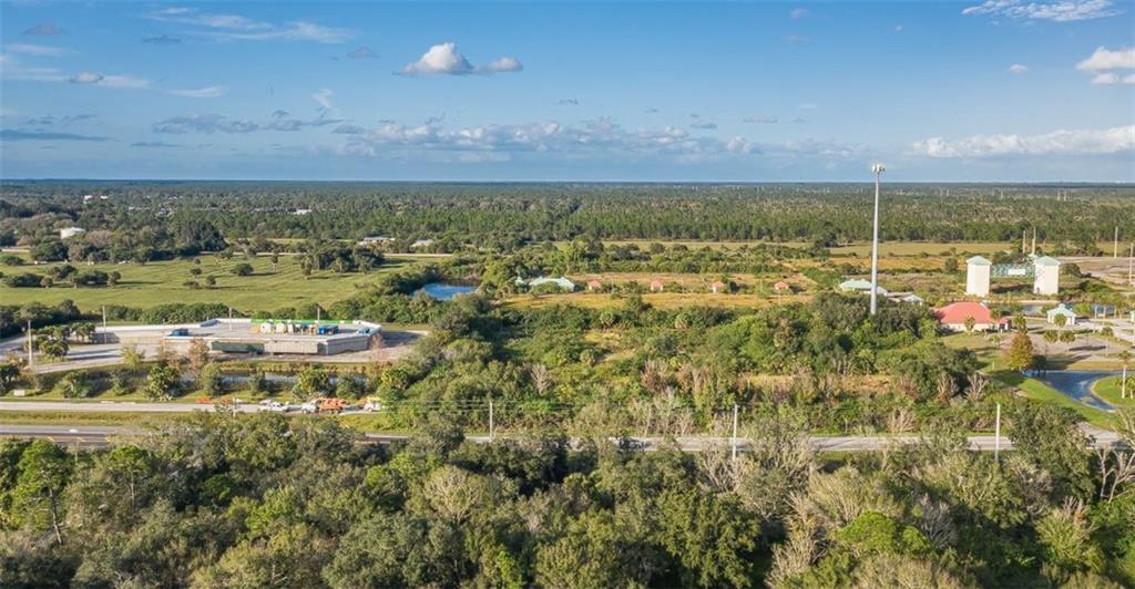 FELLSMERE FARMS - Land