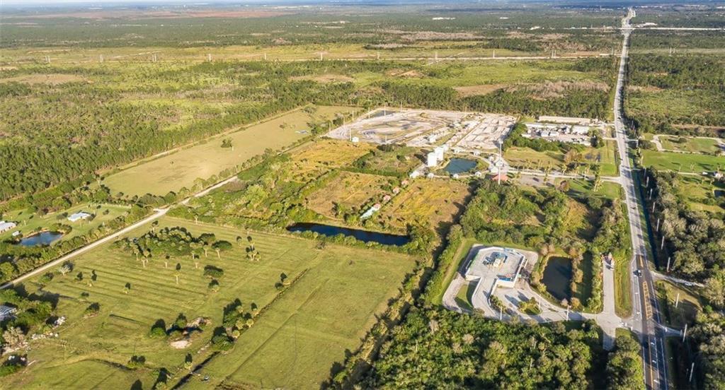 FELLSMERE FARMS - Commercial Sale