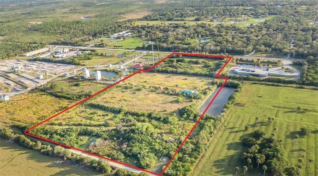 FELLSMERE FARMS - Land