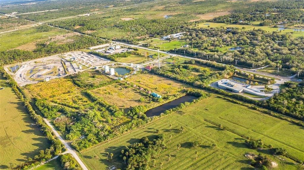 FELLSMERE FARMS - Commercial Sale