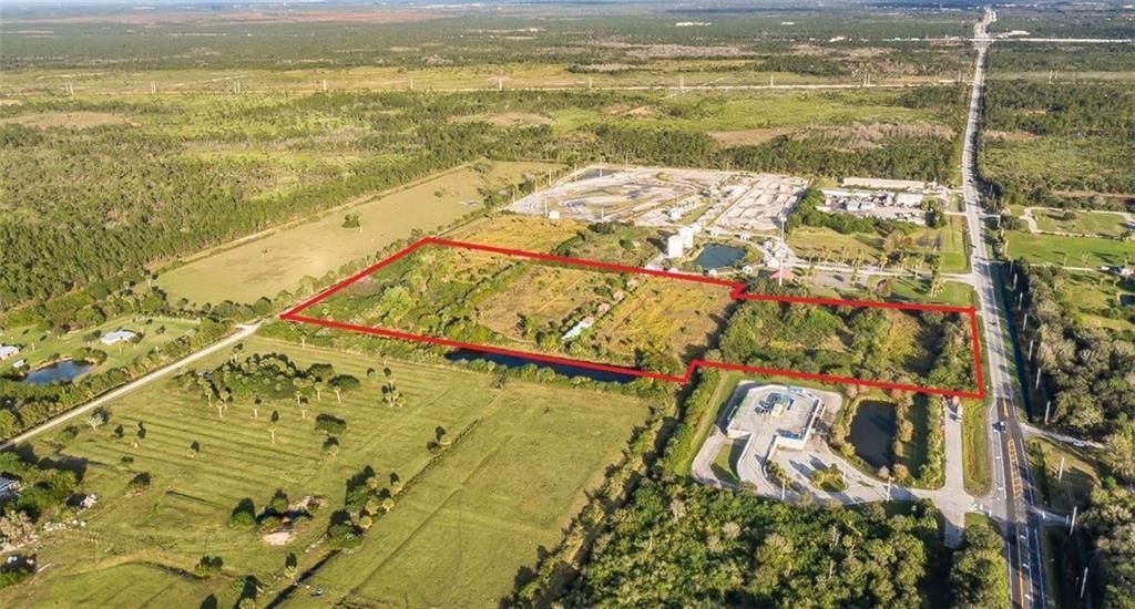 FELLSMERE FARMS - Commercial Sale