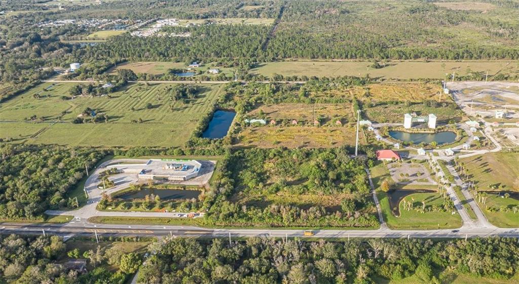 FELLSMERE FARMS - Commercial Sale