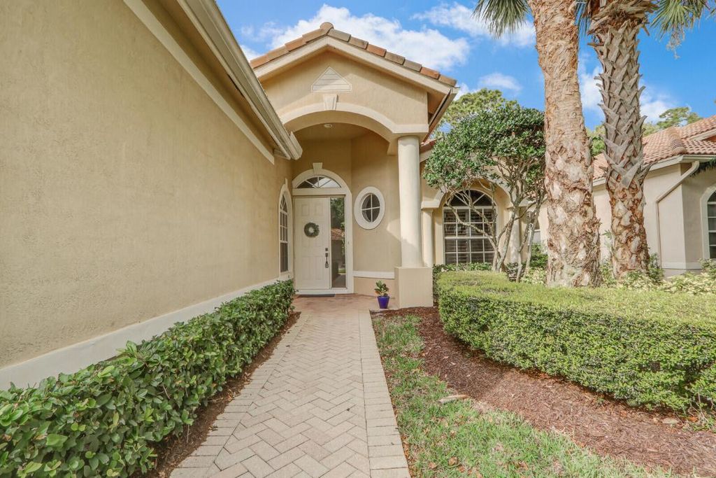 Photo of 7660 Greenbrier Circle, Port Saint Lucie, FL 34986 (MLS # R10973557)