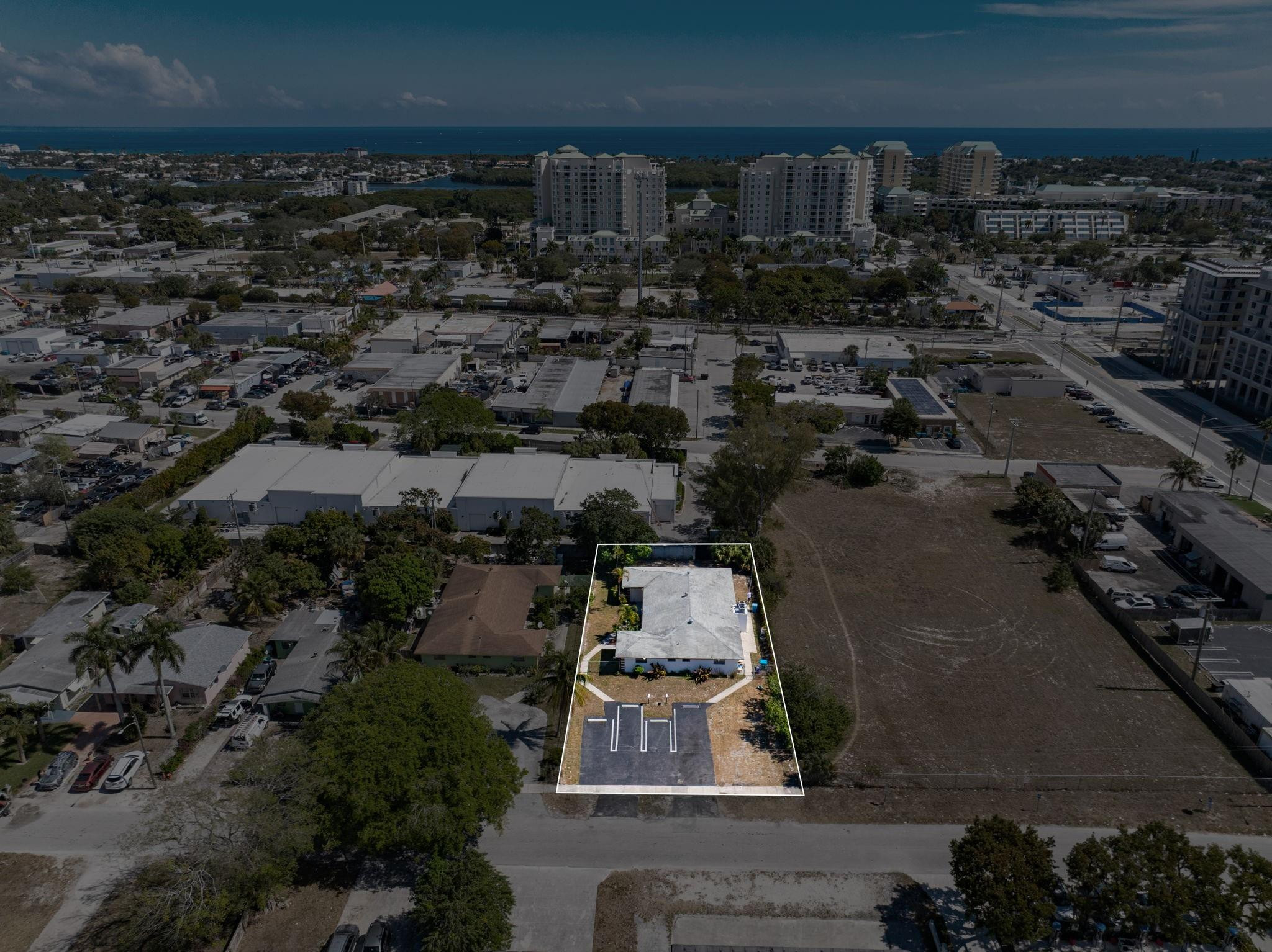 COPPS C W ADD TO BOYNTON - Residential Income