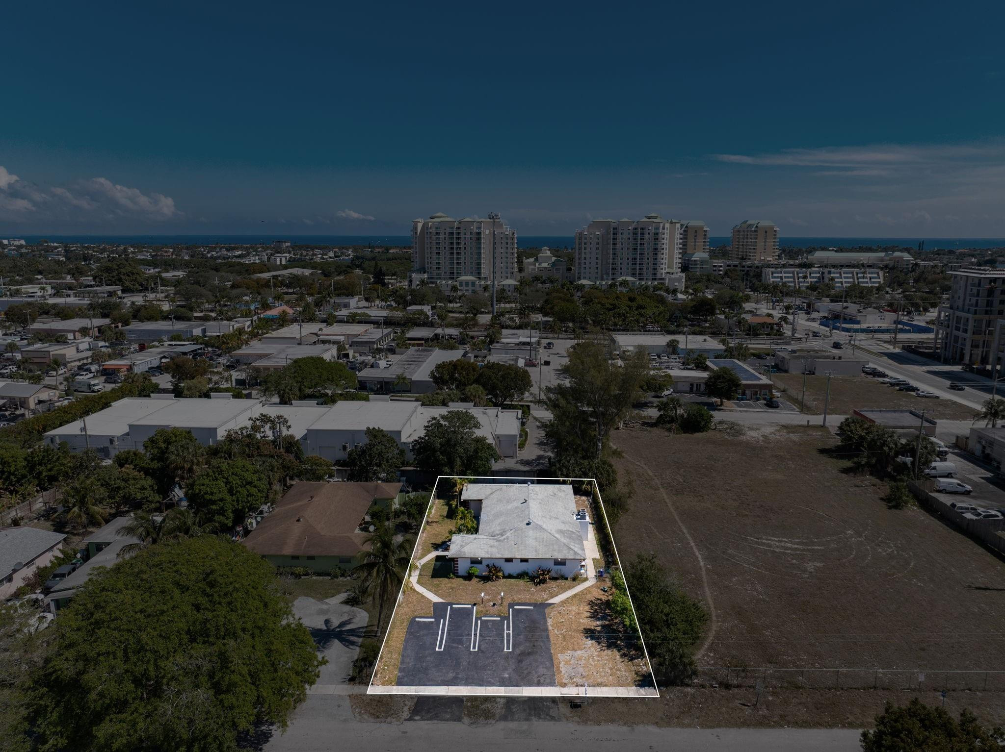 COPPS C W ADD TO BOYNTON - Residential Income