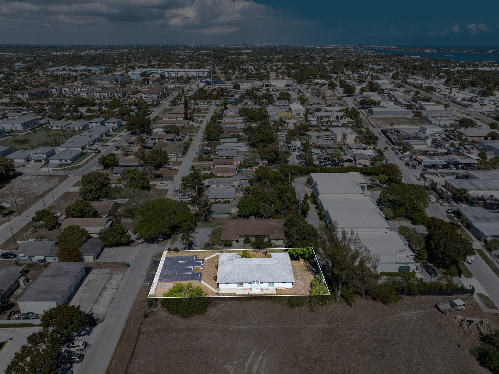 COPPS C W ADD TO BOYNTON - Residential Income