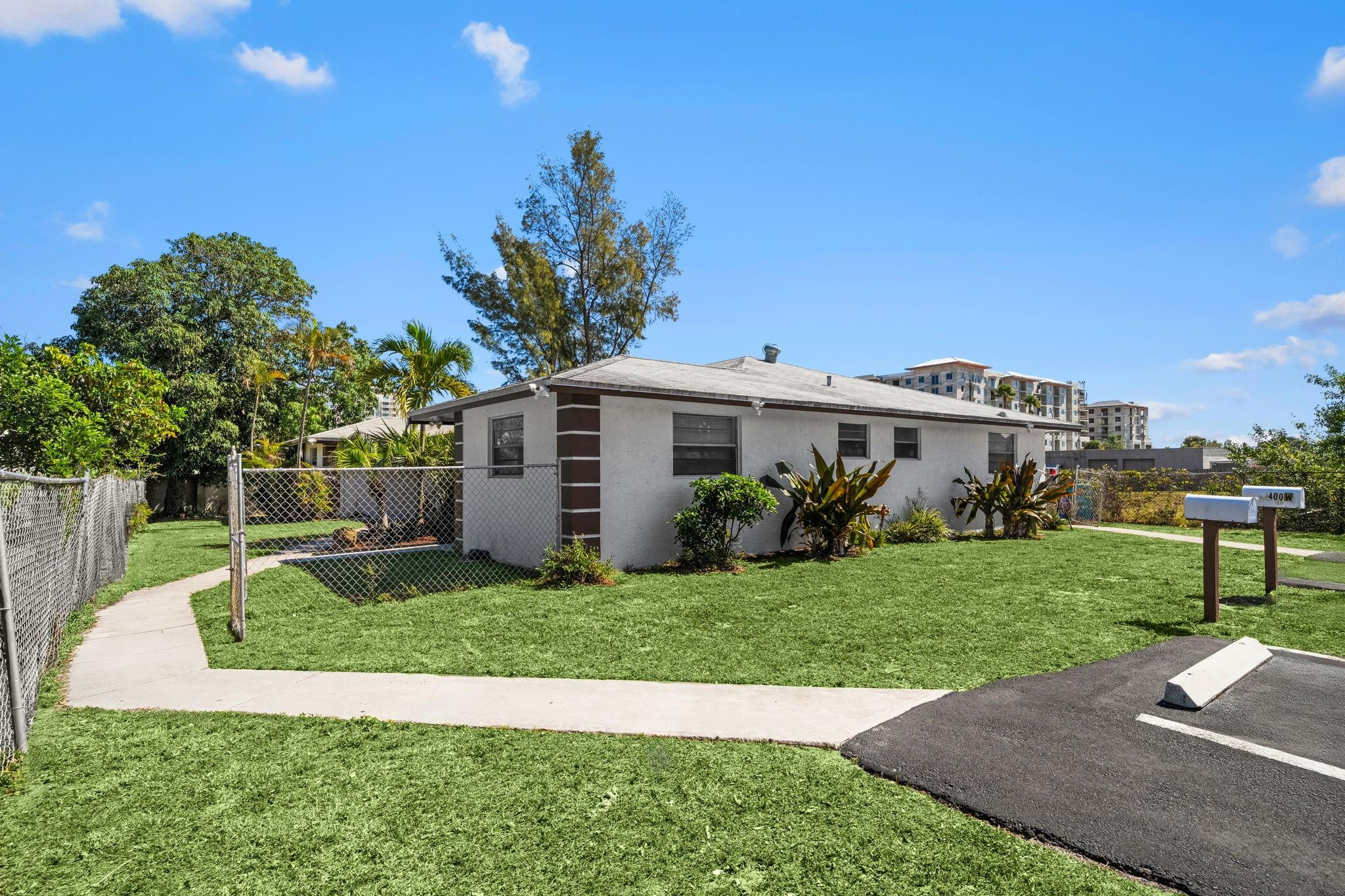 COPPS C W ADD TO BOYNTON - Residential Income