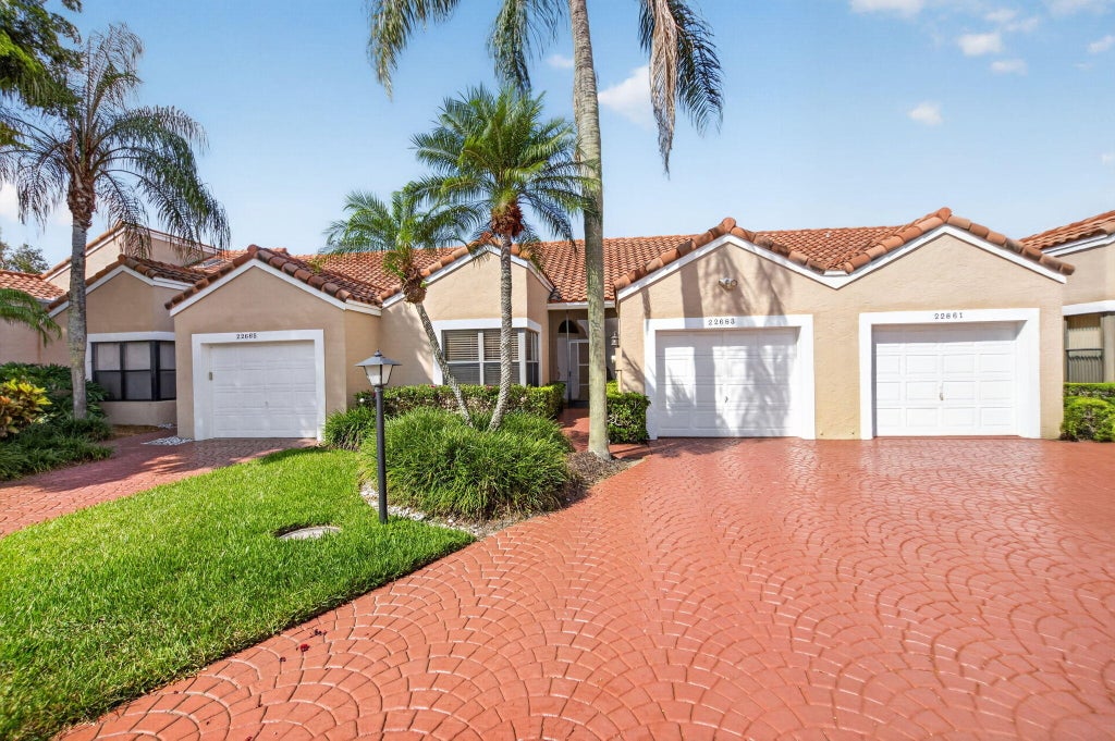 Photo of 22663 Meridiana Drive, Boca Raton, FL 33433 (MLS # B26040155)