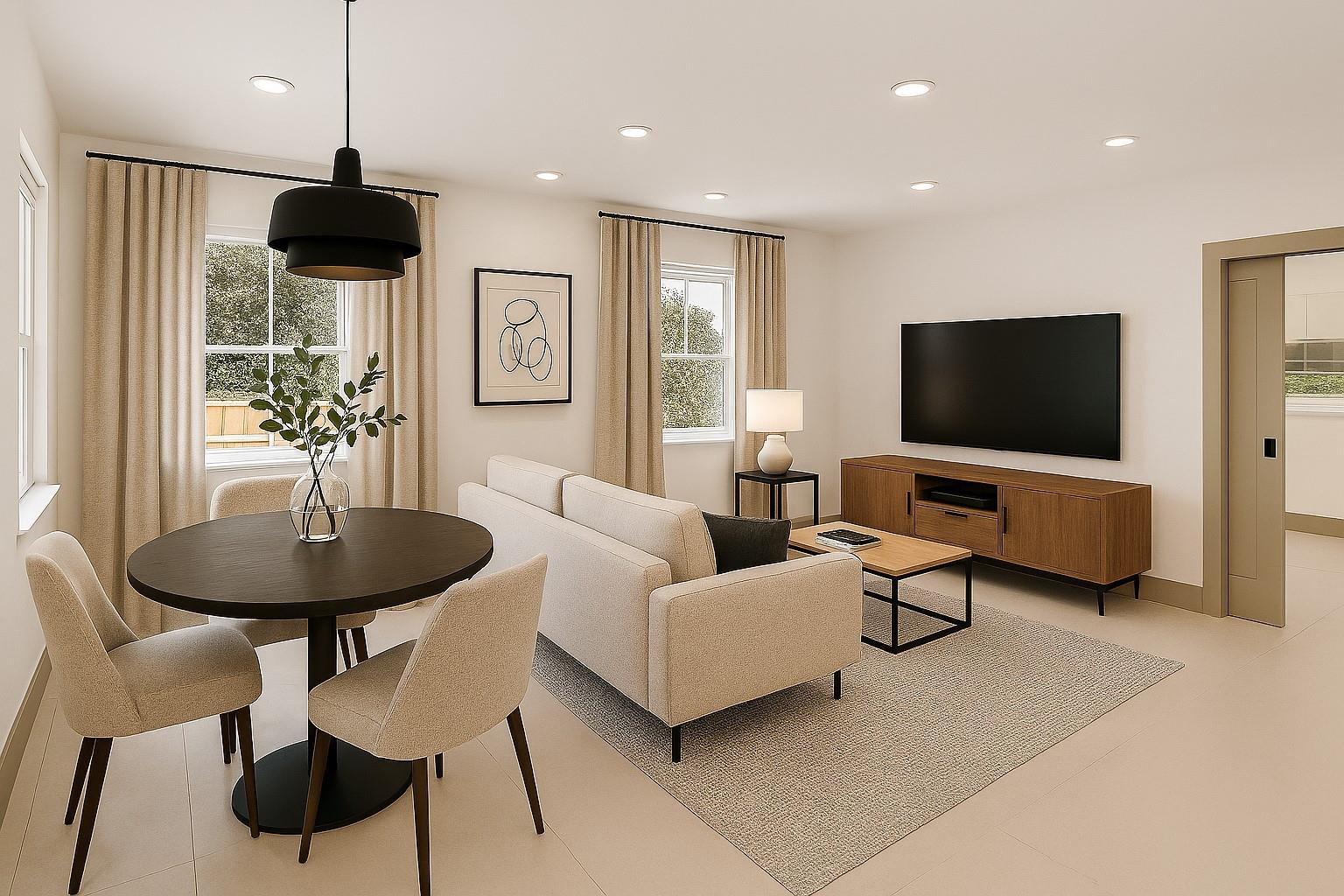 Cypress Lake - Residential Lease