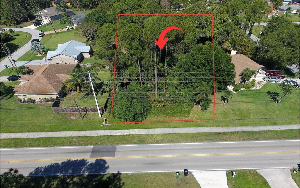 Photo of 3150 SW Savona Boulevard, Port St Lucie, FL 34953 (MLS # R10882683)