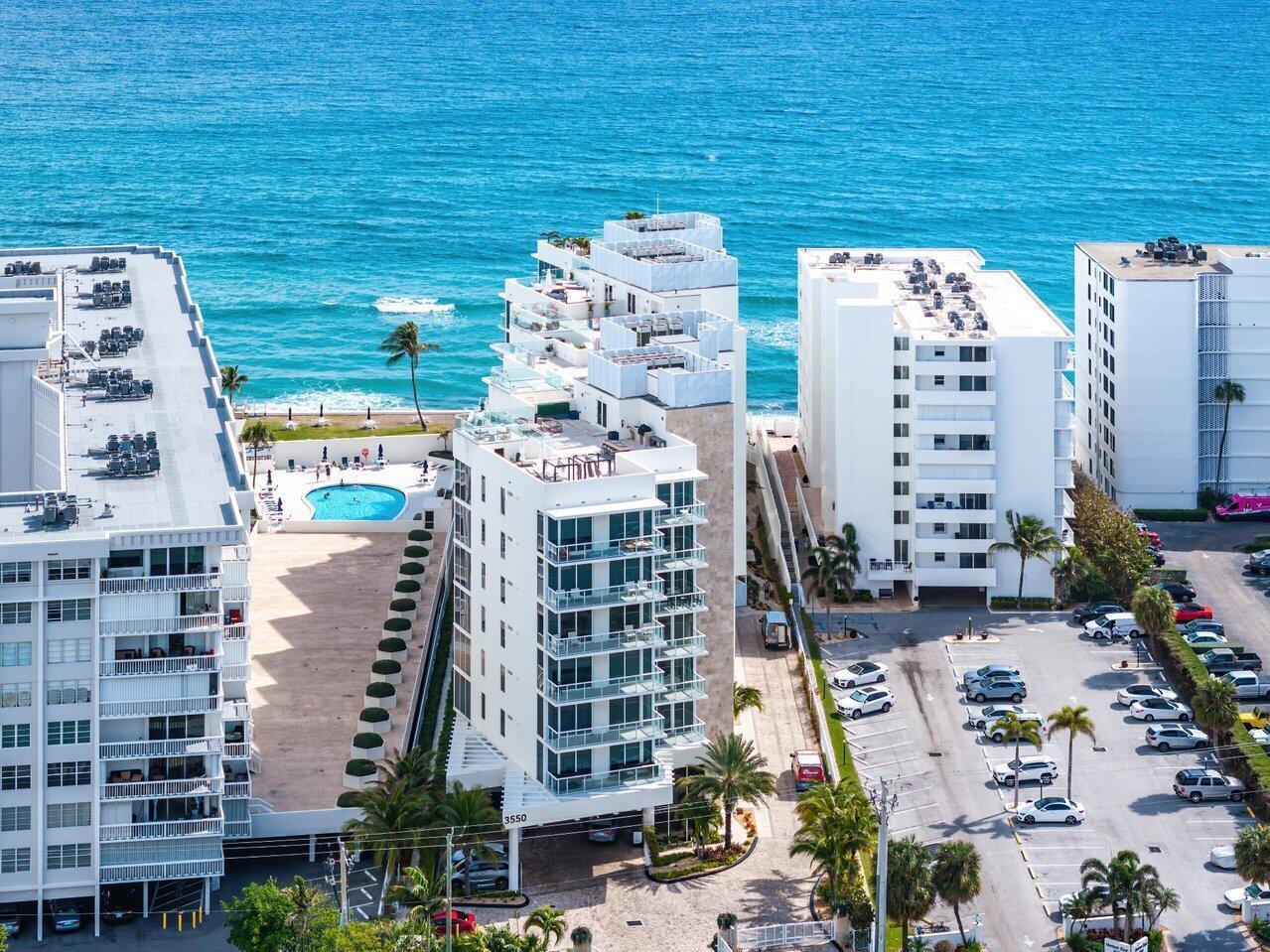 3550 SOUTH OCEAN CONDO - Residential Lease