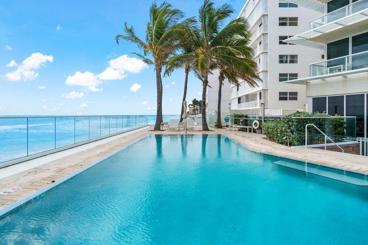 3550 SOUTH OCEAN CONDO - Residential Lease