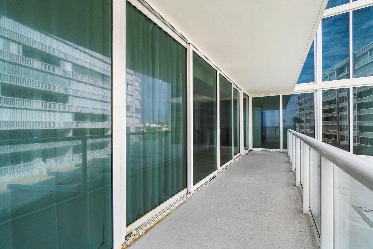 3550 SOUTH OCEAN CONDO - Residential Lease