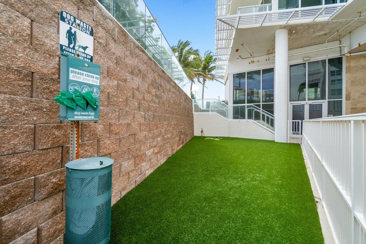 3550 SOUTH OCEAN CONDO - Residential Lease