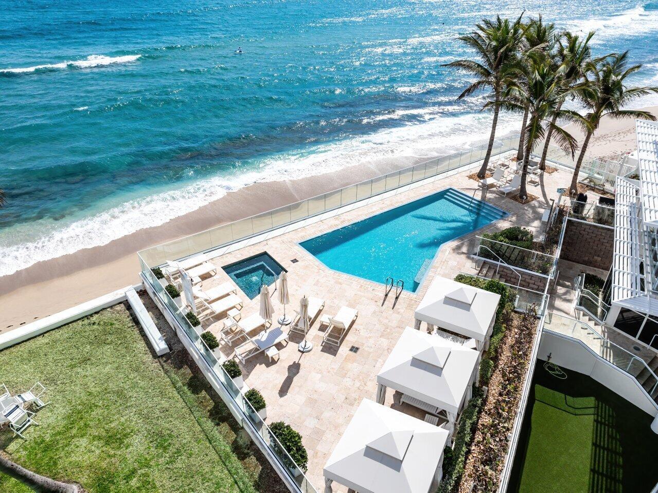 3550 SOUTH OCEAN CONDO - Residential Lease