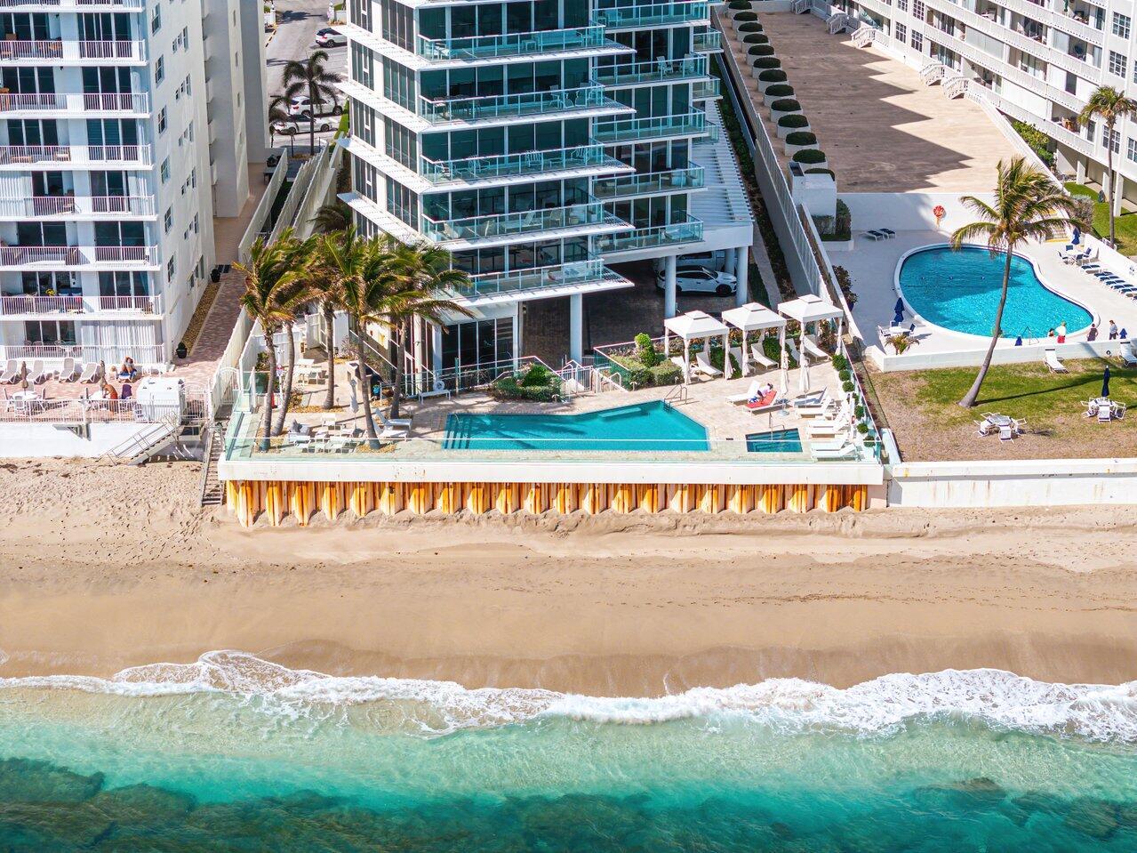 ANNUAL Unfurnished Rental- Built in 2019, this exceptional boutique building hosts just 30 exclusive residences, epitomizing luxury & refinement. Offering a gated entrance, concierge service, heated pool and spa, fitness center & valet parking, it promises an unparalleled lifestyle. This 2-bedroom + enclosed den/3.1-bath full-floor dwelling provides a pristine canvas for your oceanfront dream home. Interiors by renowned Champalimaud feature a gourmet Molteni kitchen, marble countertops, Fantini fixtures, and Miele appliances. Enjoy ocean views from the expansive living area, primary suite, and private balcony. Nearby are Worth Avenue, executive airports, golf and tennis clubs, marinas, and the Forbes Five-Star Eau Palm Beach Resort & Spa.