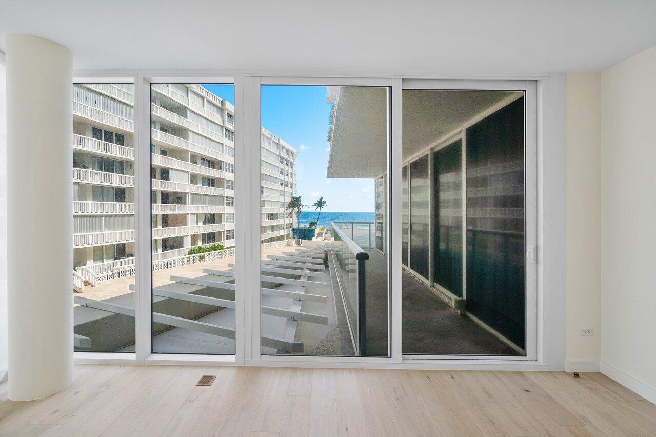 3550 SOUTH OCEAN CONDO - Residential Lease