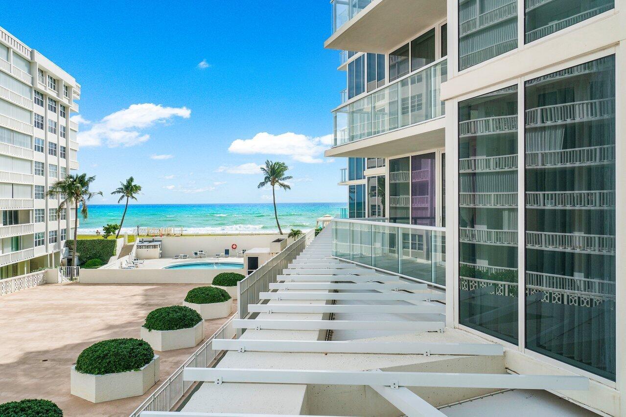 3550 SOUTH OCEAN CONDO - Residential Lease