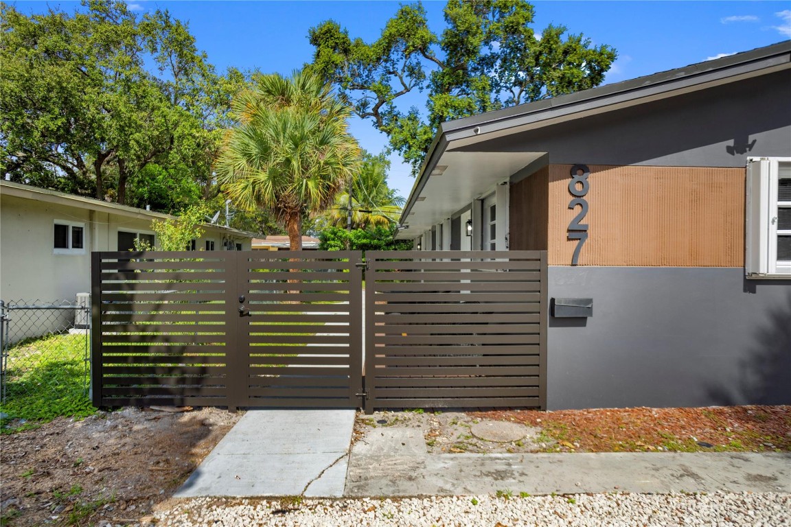 Woodlawn 11-28 B - Residential Lease