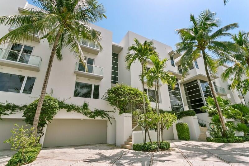 OCEAN PLACE VILLAS CONDO - Residential