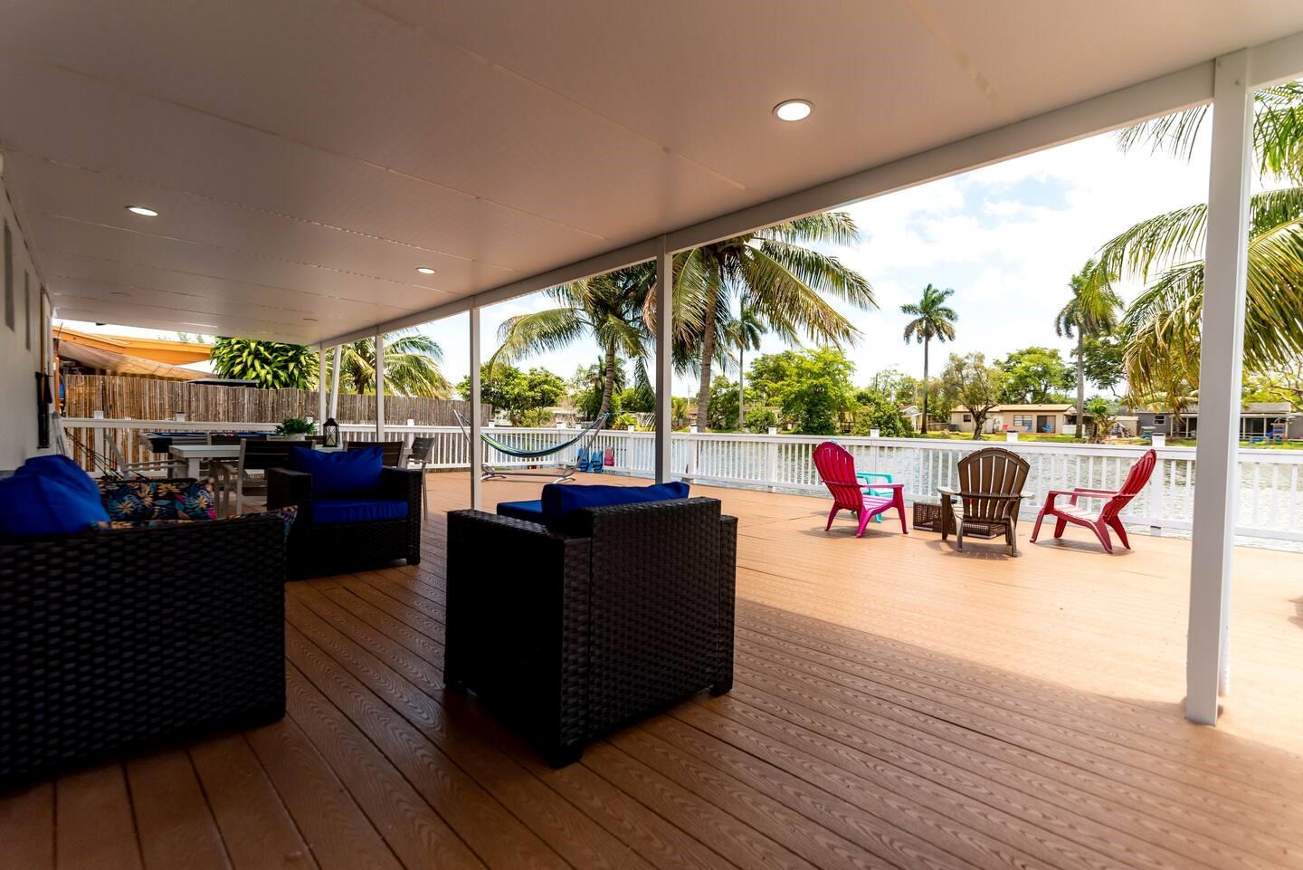 PLAYLAND ISLES - Residential Lease