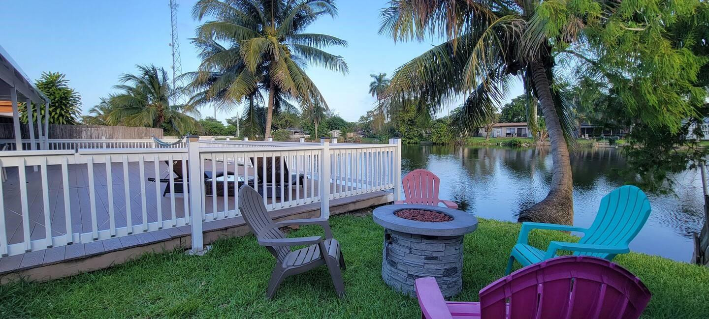 PLAYLAND ISLES - Residential Lease