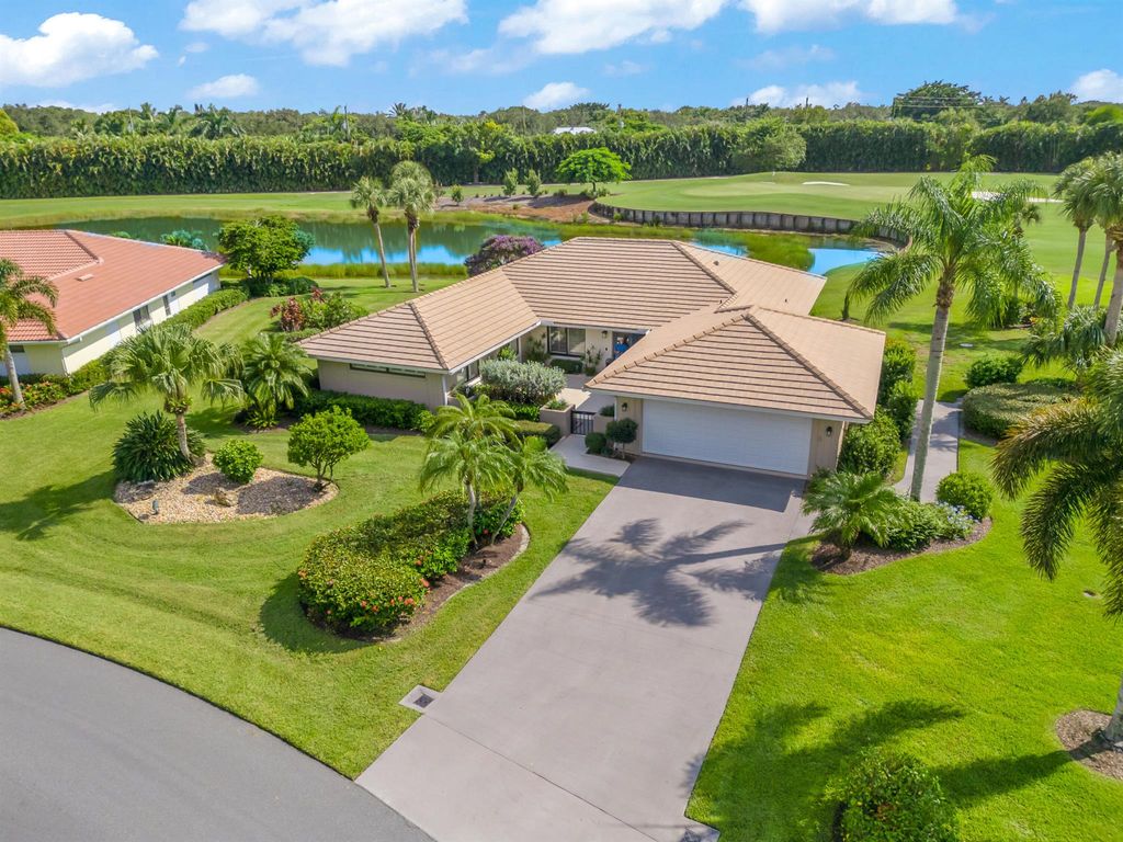 Photo of 1483 SW Troon Circle, Palm City, FL 34990 (MLS # R11022792)