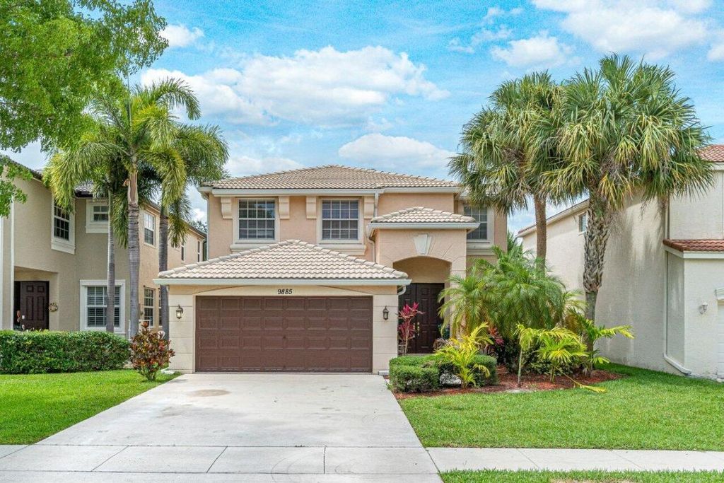 Photo of 9885 Woodworth Court, Wellington, FL 33414 (MLS # R11118248)