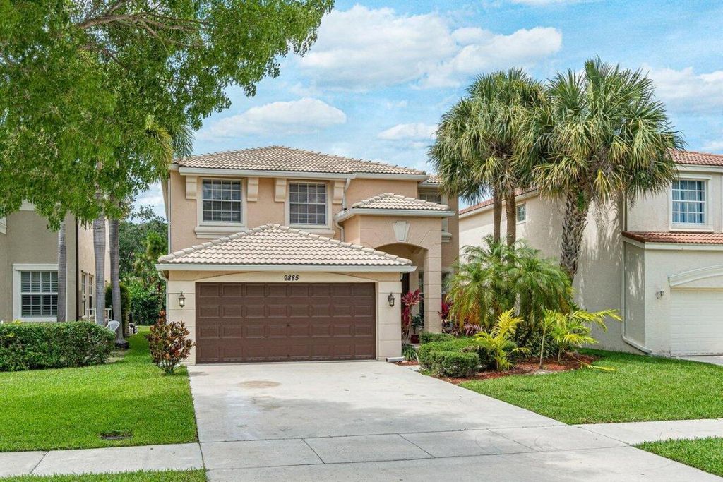 Photo of 9885 Woodworth Court, Wellington, FL 33414 (MLS # R11118248)
