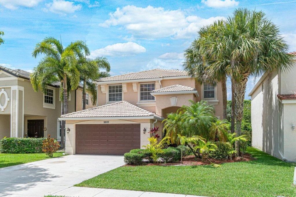 Photo of 9885 Woodworth Court, Wellington, FL 33414 (MLS # R11118248)