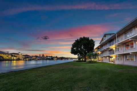 A home in Deerfield Beach