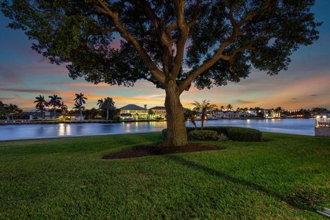 A home in Deerfield Beach