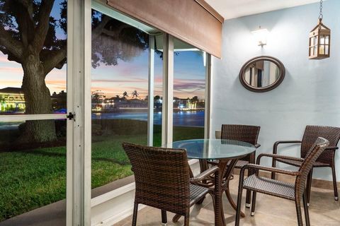 A home in Deerfield Beach