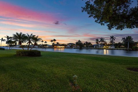 A home in Deerfield Beach