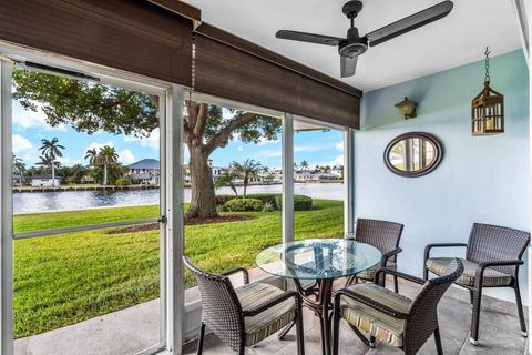 A home in Deerfield Beach