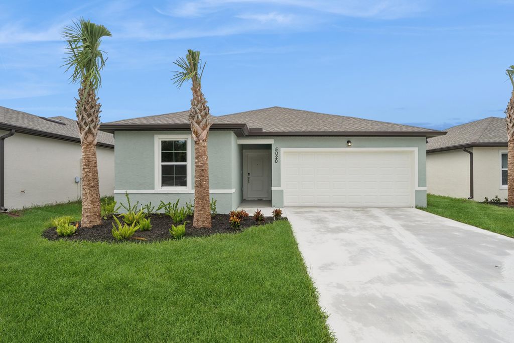 Photo of 5020 Armina Place #169, Fort Pierce, FL 34951 (MLS # R11026604)