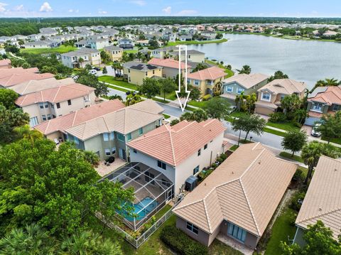 A home in Port St Lucie