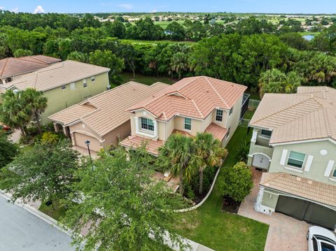 A home in Port St Lucie