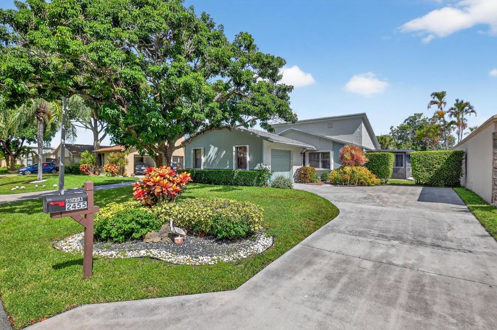 Photo of 2455 NW 10th Street, Delray Beach, FL 33445 (MLS # R11117815)