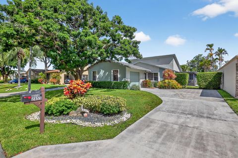 2455 NW 10th Street Delray Beach FL 33445