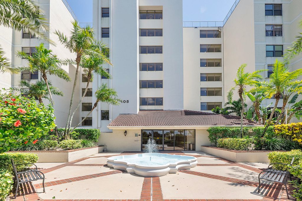 Photo of 105 Lake Emerald Drive #108, Oakland Park, FL 33309 (MLS # B26005845)