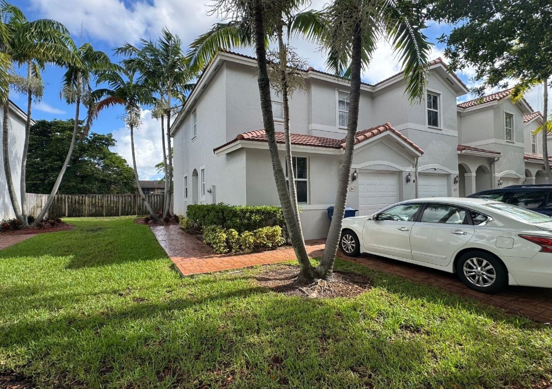 Ives Dairy Townhomes - Residential